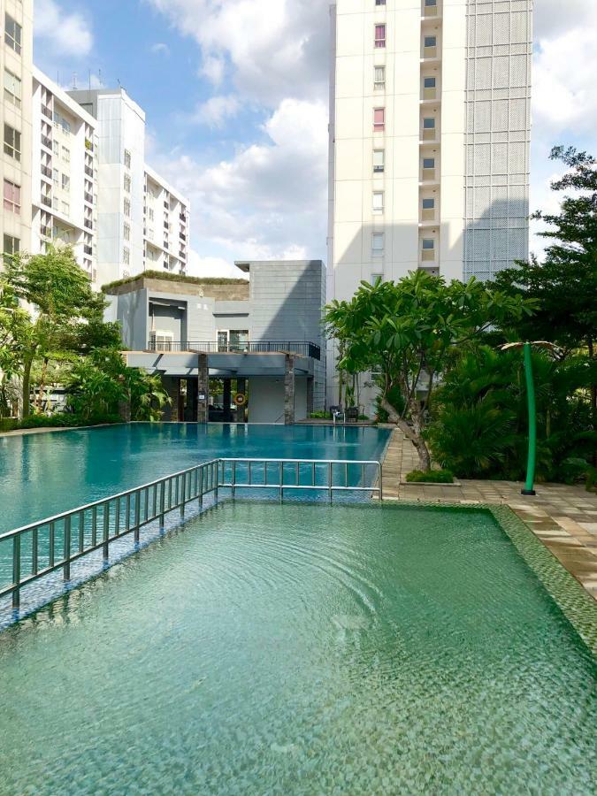 Scientia Residences By Taslim Gading Серпонг Экстерьер фото